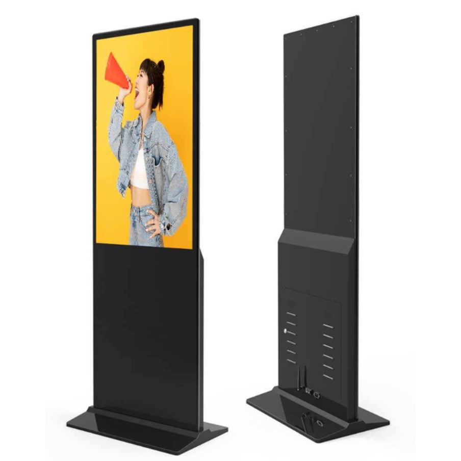 ตู้ Kiosk จอสัมผัส 55 นิ้ว (YS-55-i5)